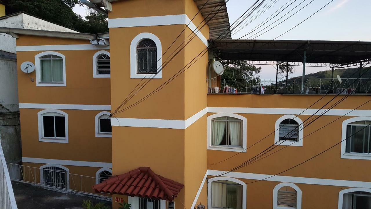 Apto - Petropolis - Rio Apartment Exterior foto